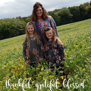 Meet your Posher, Krissy